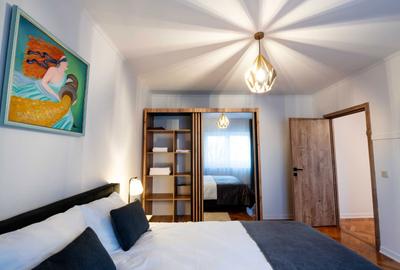 Apartament cu 2 camere semidecomandat în Ultracentral - 4