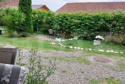 Casă cu 3 camere cu Teren 800 Mp în Unirea - 10