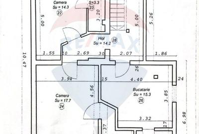 Spațiu comercial, de 303 mp, în Girocului - 13
