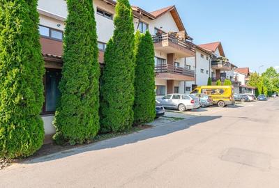 Apartament 2 Camere de Vânzare, Mobilat și Utilat, Sânpetru - 19