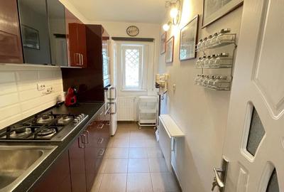 Apartament cu 2 camere decomandat, mobilat în Turda - 2