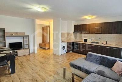 Apartament cu 3 camere semidecomandat, mobilat în Gheorgheni