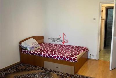 Garsonieră semidecomandată, mobilată în Titan