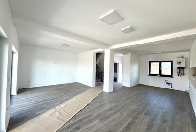 Duplex modern la cheie cu 4 camere, 123mp | Săcălaz| - 1