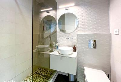 Apartament cu 2 camere, mobilat în Jilava