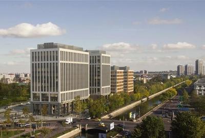 Timpuri Noi Square - spatiu birouri de inchiriat - 292 mp