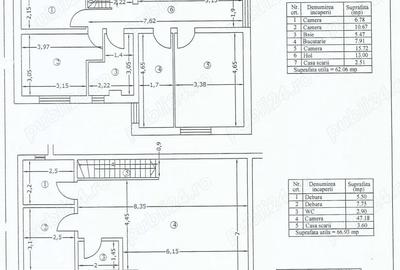 Apartament cu 4 camere decomandat în Valea Alba - 4