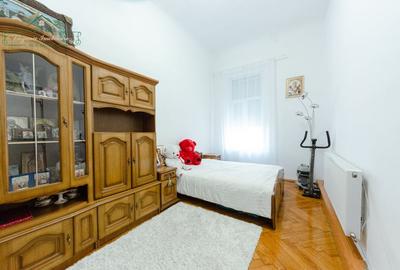Apartament cu 4 camere decomandat, mobilat în Ultracentral - 5