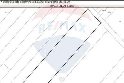 TEREN INTRAVILAN BRADESTI ,4909 MP, DESCHIDERE 31 M ,ZONA VATRA ROMANA - 3