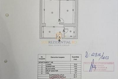 Apartement cu 2 camere, rate la dezvoltator (rata 600€/luna) - Vitan - 6