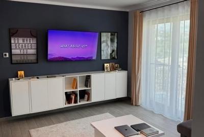 Apartament cu 2 camere - zona Pacurari - Complex Contemporan - 6