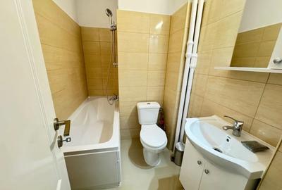 Apartament cu 2 camere semidecomandat, mobilat în Gara de Nord - 4