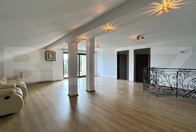 Casă individuală cu 7 camere cu Teren 2040 Mp în Lascăr Catargiu - 11