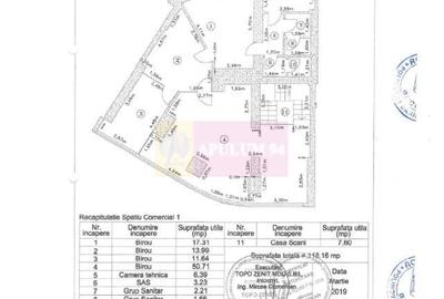 Inchiriere spatiu comercial in zona Decebal-Unirii, stradal, parcare - 10