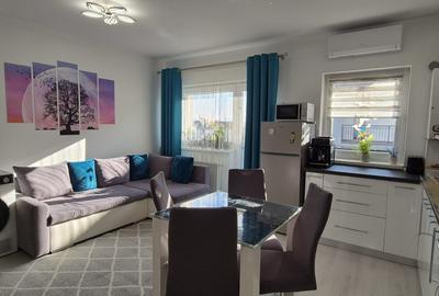 De vanzare - Apartament 2 camere | Mobilat & utilat | Cartier Belvedere - - 4