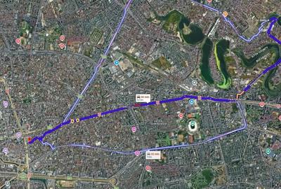 Teren de 500 mp, în Dobroești - 3