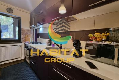 Apartament cu 2 camere decomandat, mobilat în Metalurgiei - 2