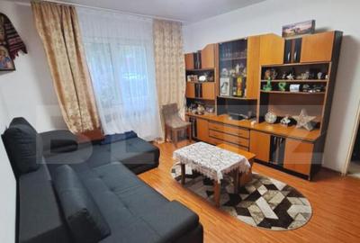 Apartament cu 2 camere decomandat, mobilat în Central