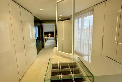 PENTHOUSE 5 CAMERE - HERASTRAU - TERASA 117MP - COMISION 0% - 20
