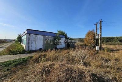 Spațiu comercial, de 1,000 mp, în Central - 4