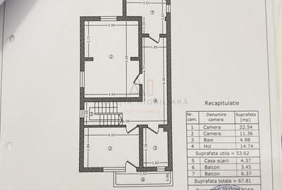 Casa S+P+1+M | 197 mp utili | Curte libera | COMISION 0 - 21