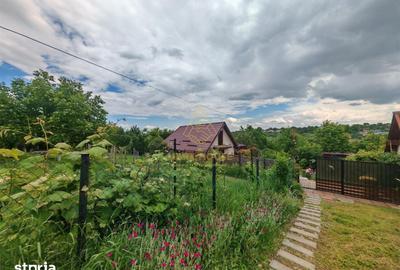 Casă cu 2 camere cu Teren 600 Mp în Măgura - 8
