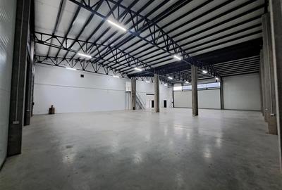 Hala/Spatiu comercial, 1200 mp utili + 2600 mp teren, situat in Baciu! - 5