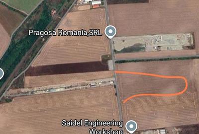 Teren de 1000 mp, în Căciulați - 2
