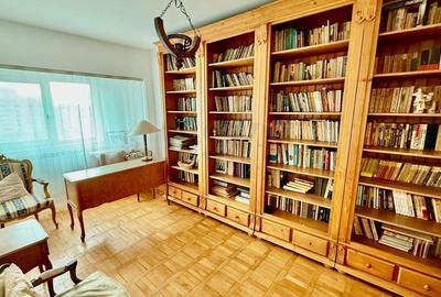 REA1024005 Apartament 3 camere decomandat Unirii - 6