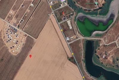 Teren in Rate Intravilan Berceni Manastire | curent gaz sosea | #LG10 - 7