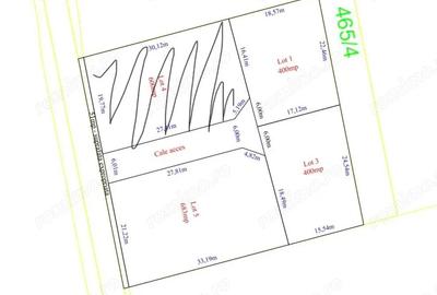 Teren de 725 mp, în Domnești - 11