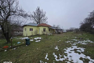 Casă cu 2 camere cu Teren 60 Mp în Central - 8