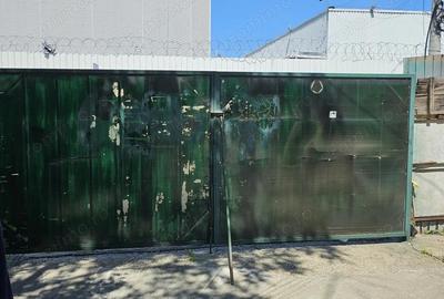 Auchan Titan, teren strada Colonel Iosif Albu Auchan Titan, teren strada Colonel Iosif Albu - 2