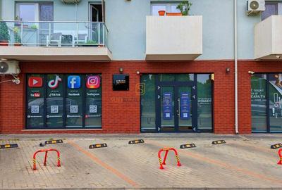 Spațiu comercial, de 83 mp, în Berceni - 7