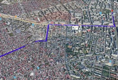 Teren intravilan de 370 mp, în Rahova - 11
