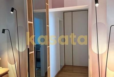 Apartament cu 2 camere, mobilat în Dorobanți - 9