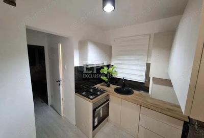 3 camere/Renovat/ Mobilat-Utilat Modern / Etajul 4/ Zona Dambu - 1