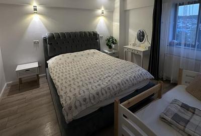 Apartament cu 2 camere decomandat, mobilat în Burdujeni - 2