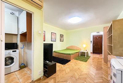 Vatra Luminoasa, metrou Iancului, Piata Muncii, garsoniera mobilata si utilata - 6