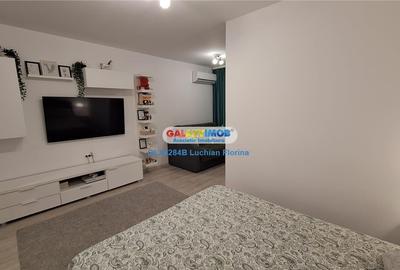 Garsoniera mobilata si utilata, parter, parcare I Hils Pallady - 2