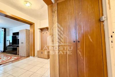 Apartament cu 2 camere decomandat, mobilat în Circumvalațiunii - 9