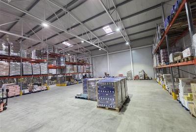 Spațiu industrial, de 2,850 mp, în Central - 34