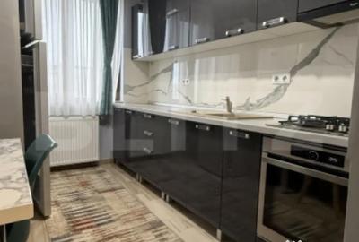Apartament cu 2 camere semidecomandat în Central - 11