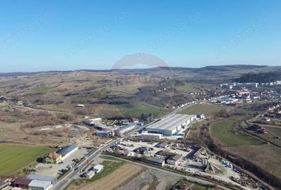 Teren de 21547 mp, în Central - 7