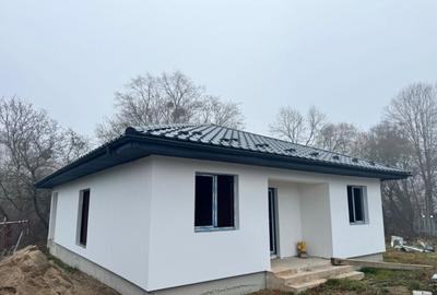 Casa individuala pe un singur nivel - 14