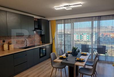 Apartament de lux cu priveliste exceptionala, 67 mp utili, parcare, zona Eroilor - 3