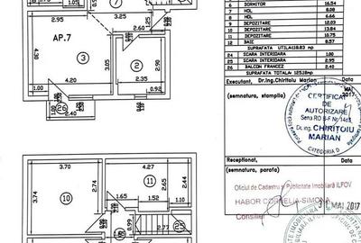 Apartament cu 4 camere în Dobroești - 12
