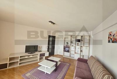 Apartament cu 2 camere decomandat, mobilat în Mărăști - 3
