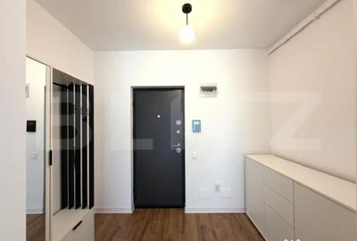 Apartament cu 2 camere semidecomandat în Florești - 2