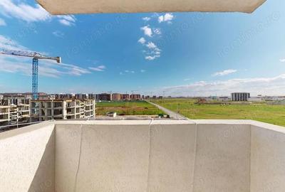 Garsonieră decomandată în Chiajna - 8